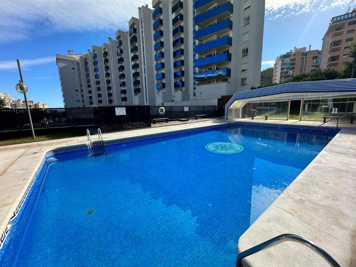 Seaview Apartment Cala De Finestrat - Vista Al Mar Villajoyosa Buitenkant foto