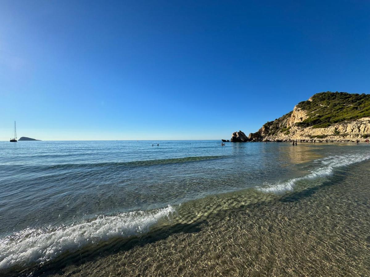 Seaview Apartment Cala De Finestrat - Vista Al Mar Villajoyosa Buitenkant foto