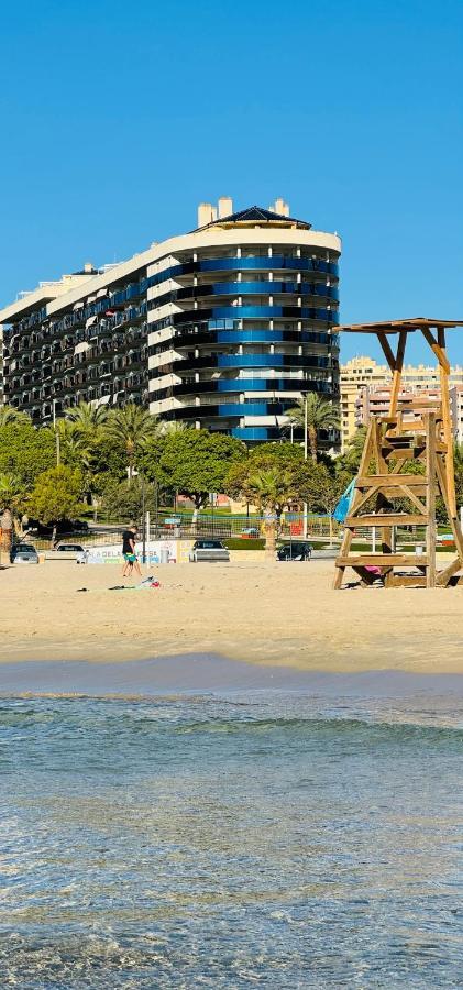 Seaview Apartment Cala De Finestrat - Vista Al Mar Villajoyosa Buitenkant foto