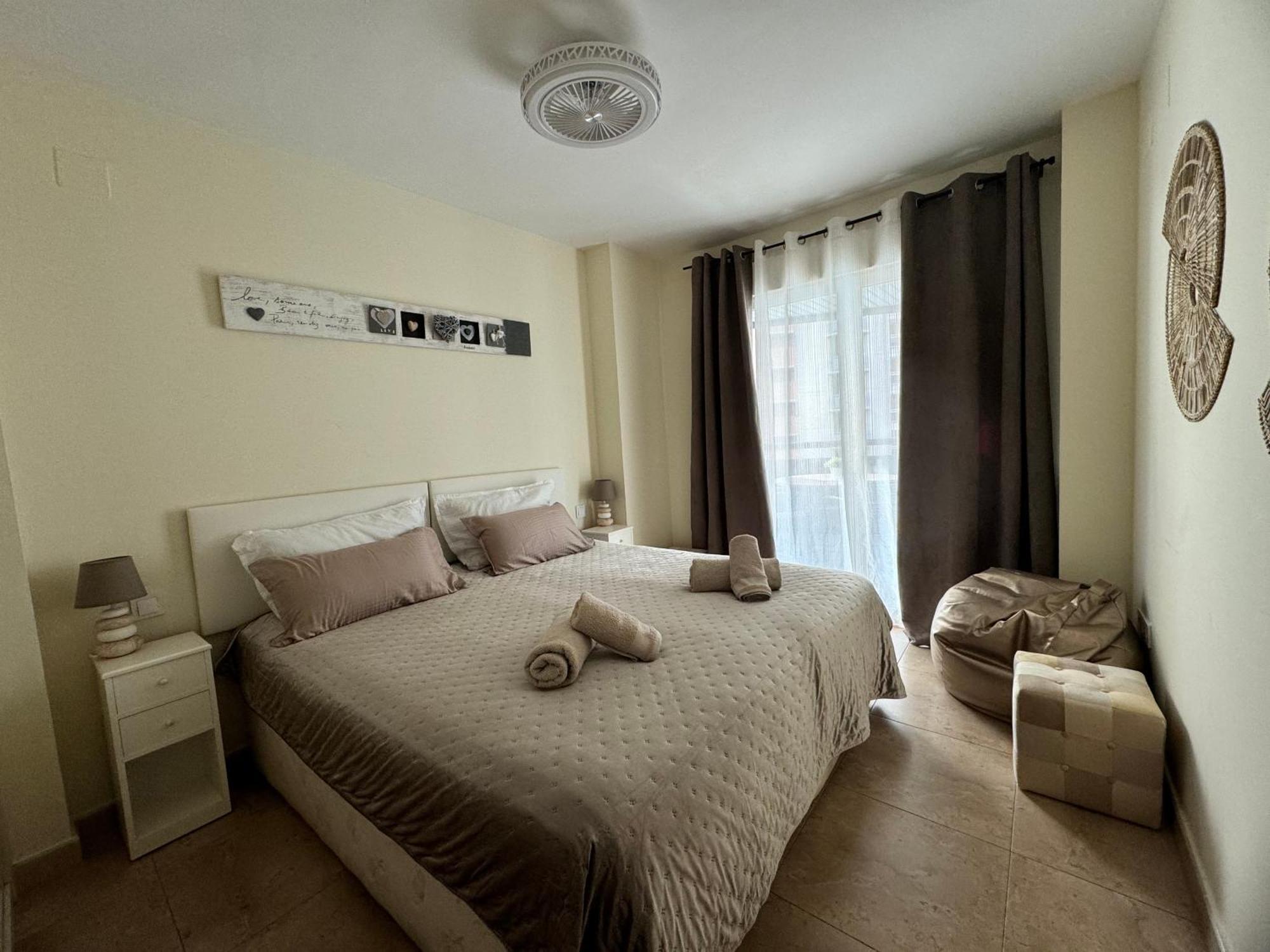 Seaview Apartment Cala De Finestrat - Vista Al Mar Villajoyosa Buitenkant foto
