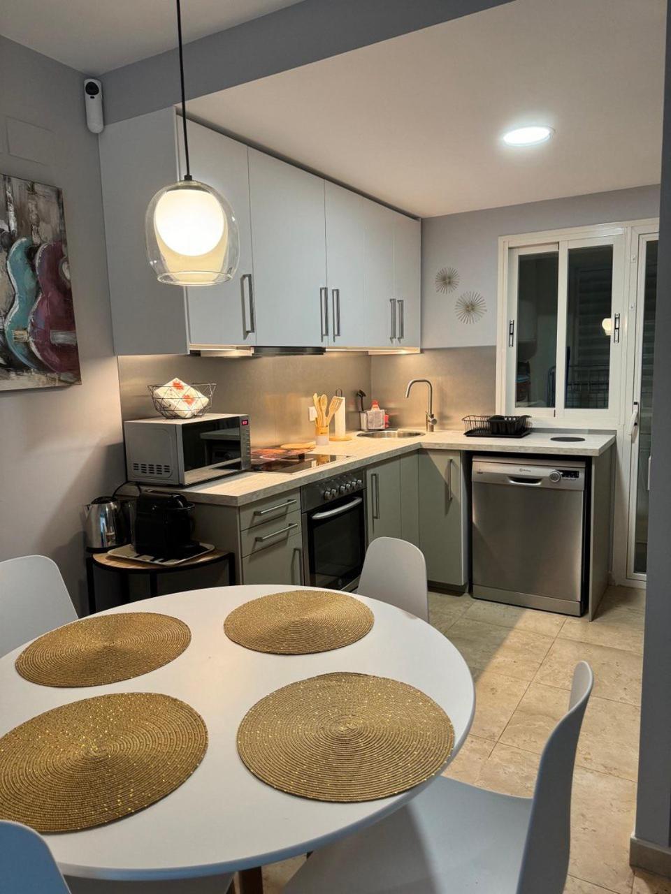 Seaview Apartment Cala De Finestrat - Vista Al Mar Villajoyosa Buitenkant foto
